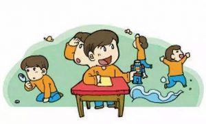 ADHD儿童多动症 - 开平市星星语特教