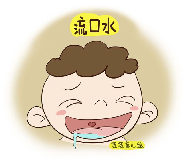 流涎的康复训练